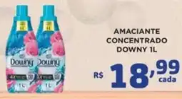 Bahamas Mix Amaciantes concentrado downy 1l oferta