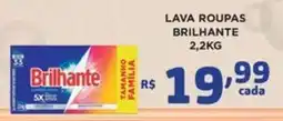 Bahamas Mix Lava roupas brilhante oferta