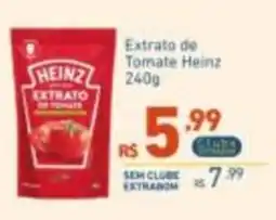 Extrabom Supermercados extrato de tomate heinz oferta