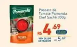 Extrabom Supermercados Passata de Tomate Pomarola Chef oferta