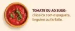 Extrabom Supermercados Tomate ou ao sugo oferta