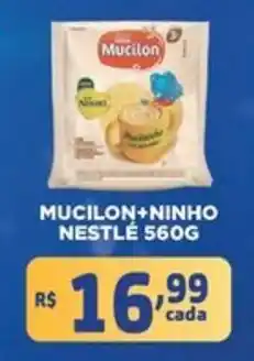 Bahamas Mix Mucilon+ninho nestle oferta