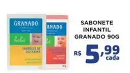 Bahamas Mix Sabonete infantil granado oferta