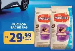Bahamas Mix Mucilon sachê oferta