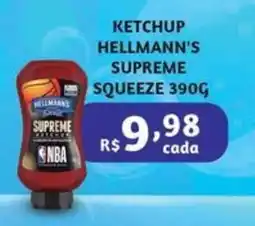 Bahamas Mix ketchup hellmann's supreme squeeze oferta