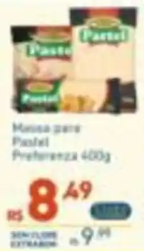 Extrabom Supermercados Massa para pastel preferência oferta