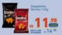 Extrabom Supermercados Salgadinho Doritos oferta
