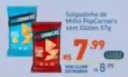 Extrabom Supermercados Sachê de Milho PopCorners oferta