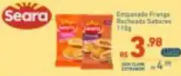 Extrabom Supermercados Gravado Frango Recheado Sabores oferta