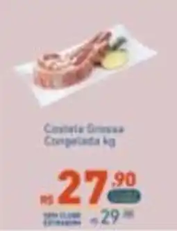 Extrabom Supermercados Costela Grossa Congelada oferta