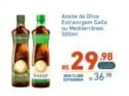Extrabom Supermercados Azeite de oliva extravirgem gallo ou mediterrâneo oferta