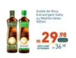 Extrabom Supermercados Azeite de oliva extravirgem gallo ou mediterrâneo oferta