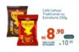 Extrabom Supermercados Café Cafuso Tradicional ou Extralato oferta