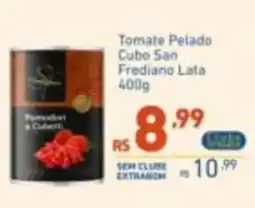 Extrabom Supermercados Tomate Pelado Cubo San Frediano oferta