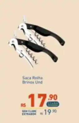 Extrabom Supermercados Saca rocha brinox und oferta