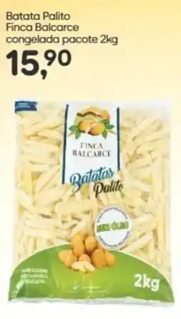 Asun Batata palito oferta