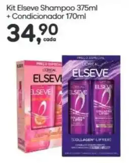 Asun Kit Elseve Shampoo oferta