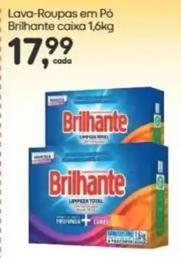 Asun Lava-Roupas em Pó Brilhante oferta