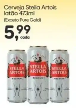 Asun Cerveja Stella Artois oferta