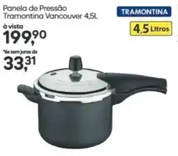 Asun Panela de Pressão Tramontina Vancouver oferta