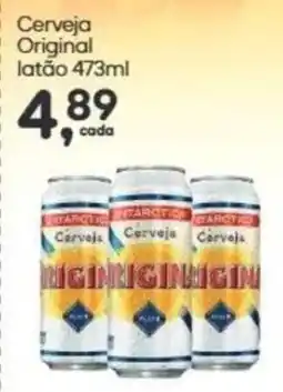 Asun Cerveja Original oferta