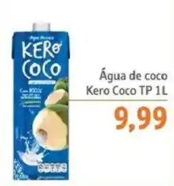 Sonda Água de coco kero coco tp oferta