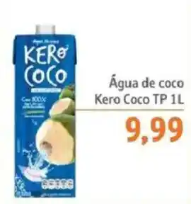Água de coco kero coco tp