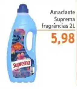 Sonda Amaciantesuprema fragrâncias oferta