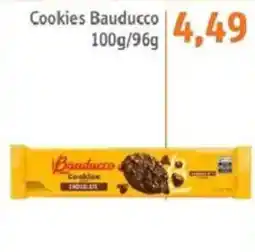 Sonda Cookies bauducco chocolate oferta