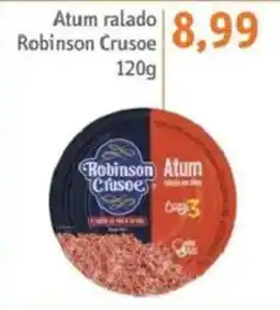 Sonda Atum ralado robinson crusoe oferta