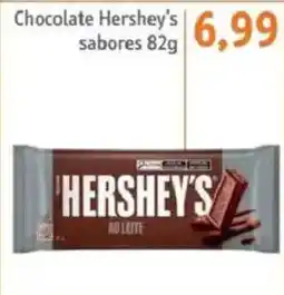 Sonda Chocolate hershey's sabores oferta