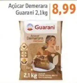 Sonda Açúcar Demerara Guarani oferta