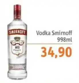 Sonda Vodka smirnoff oferta