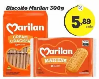 Biscoito marilan