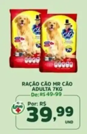 Ração Cão Mr Cão Adulta