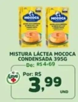 Araújo Supermercados Mistura Láctea Mococa Condensada oferta