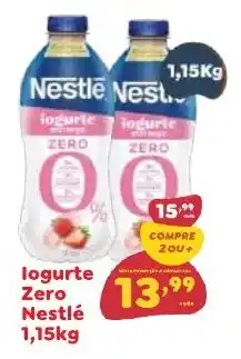 Amigão Calçados Iogurte zero nestlé oferta