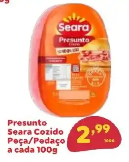 Presunto Seara Cozido