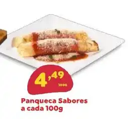 Amigão Calçados Panqueca Sabores oferta