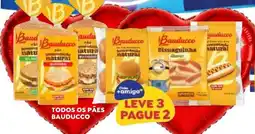 Amigão Calçados Pão fermentação natural oferta