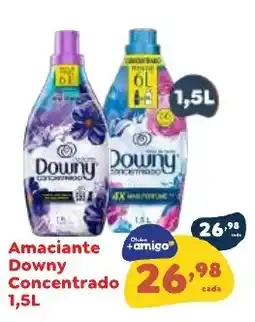 Amigão Calçados Amacianete Downy Concentrado oferta