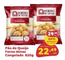 Amigão Calçados Pão de Queijo Forno Minas oferta