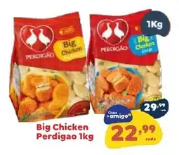 Amigão Calçados Big Chicken Perdigao oferta