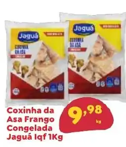 Amigão Calçados Coxinha da Asa Frango Congelada Jaguá oferta