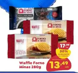 Amigão Calçados Waffle forno minas oferta