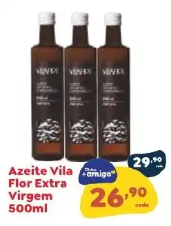 Amigão Calçados Azeite vila flor extra virgem oferta