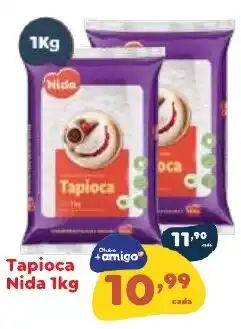 Amigão Calçados Tapioca Nida oferta