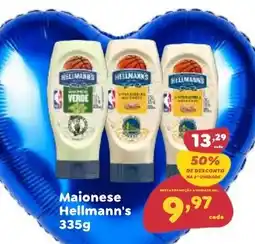 Amigão Calçados Maionese hellmann's oferta