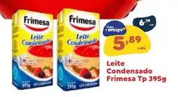 Amigão Calçados Leite Condensado Frimesa oferta