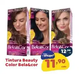 Amigão Calçados Tintura Beauty Color Bela&cor oferta
